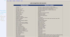 Desktop Screenshot of algoritmosurgentes.com